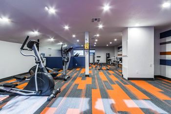 Cardio equipment